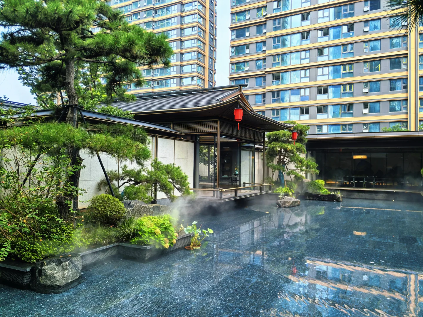 雨核建发璞云准现房清盘，今年买春节就能住