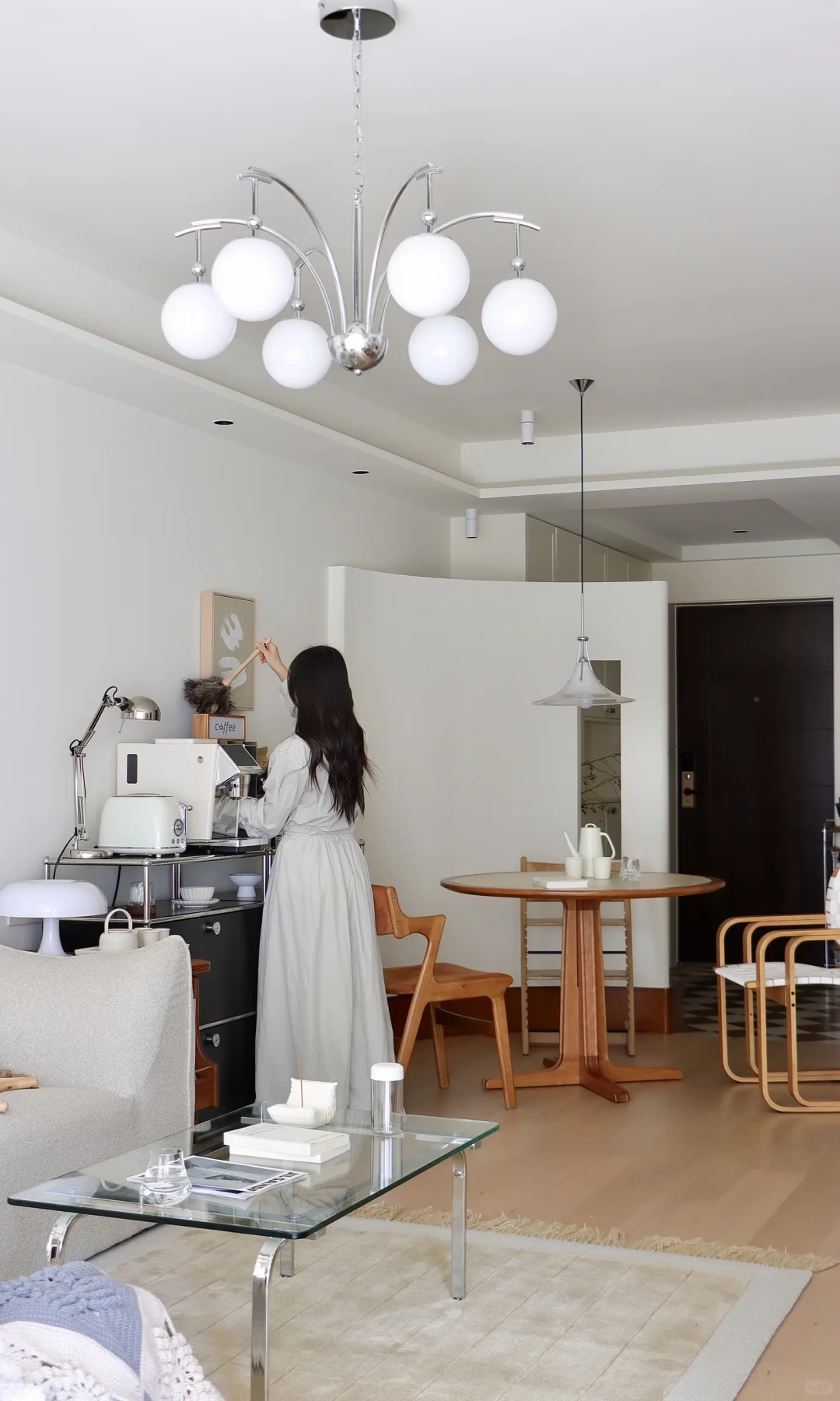 万人嫌的精装房 变成我的梦中情家🏡