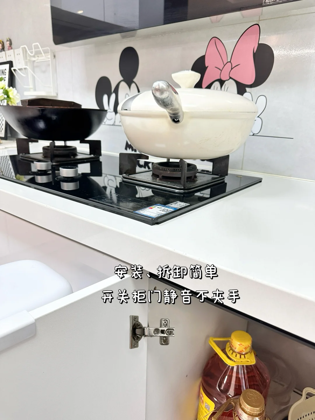 老妈说：你能把房子自装成这样真的很棒了～