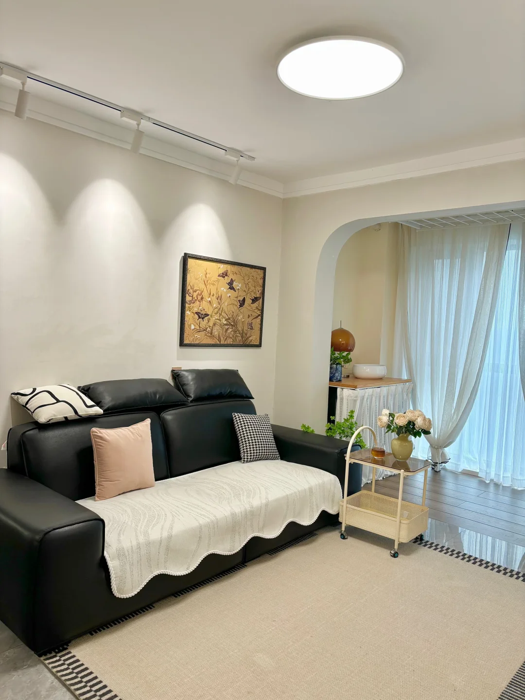 4w装修的67 m²小家🏠｜越看越喜欢！