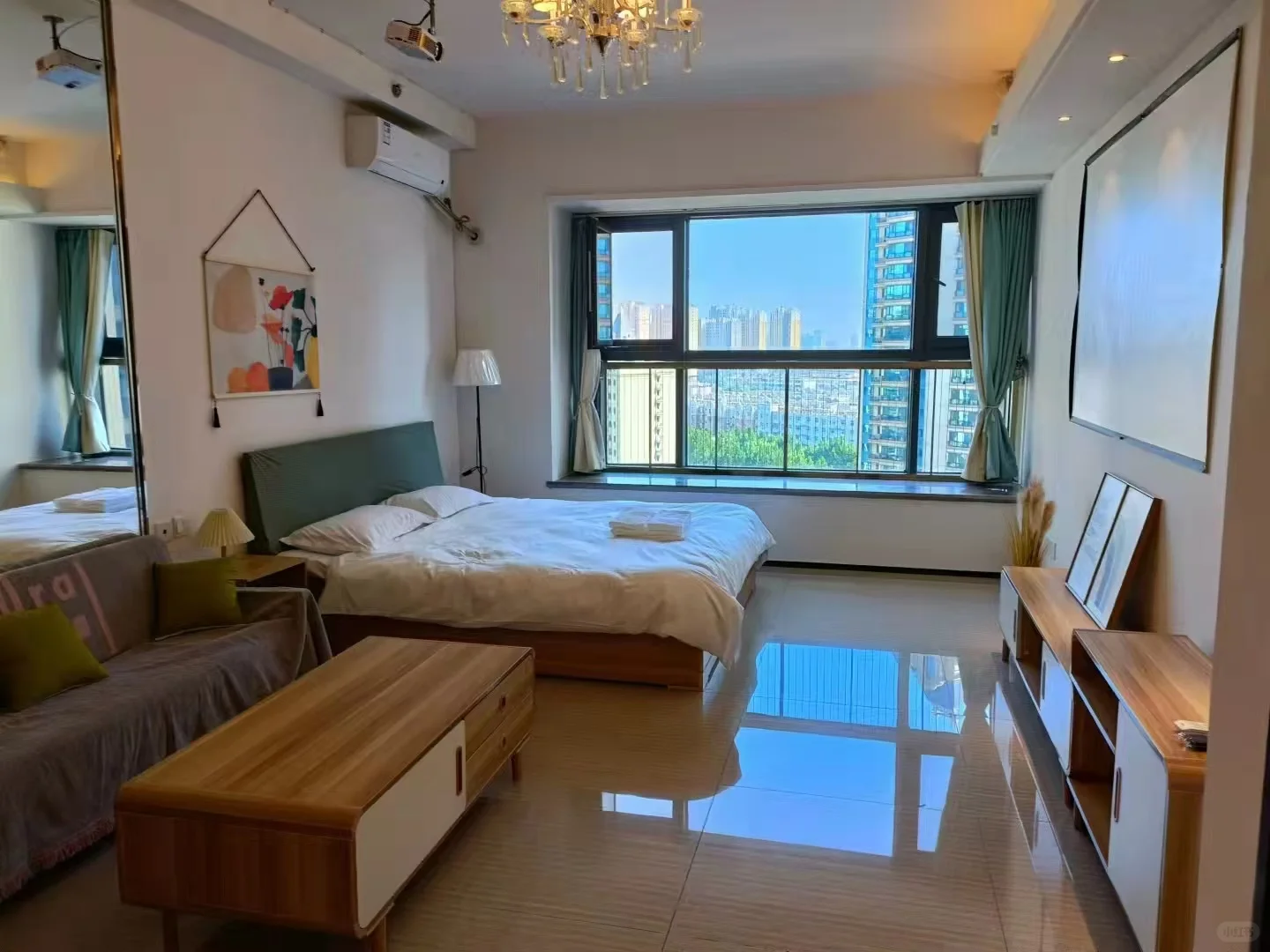 来邢台玩可以住我家🤩