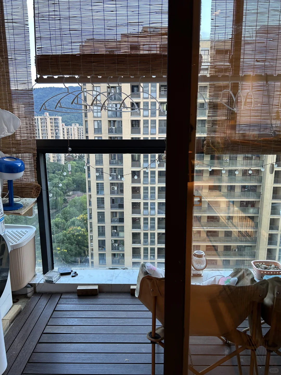 两室一厅，🏠宜居的家。