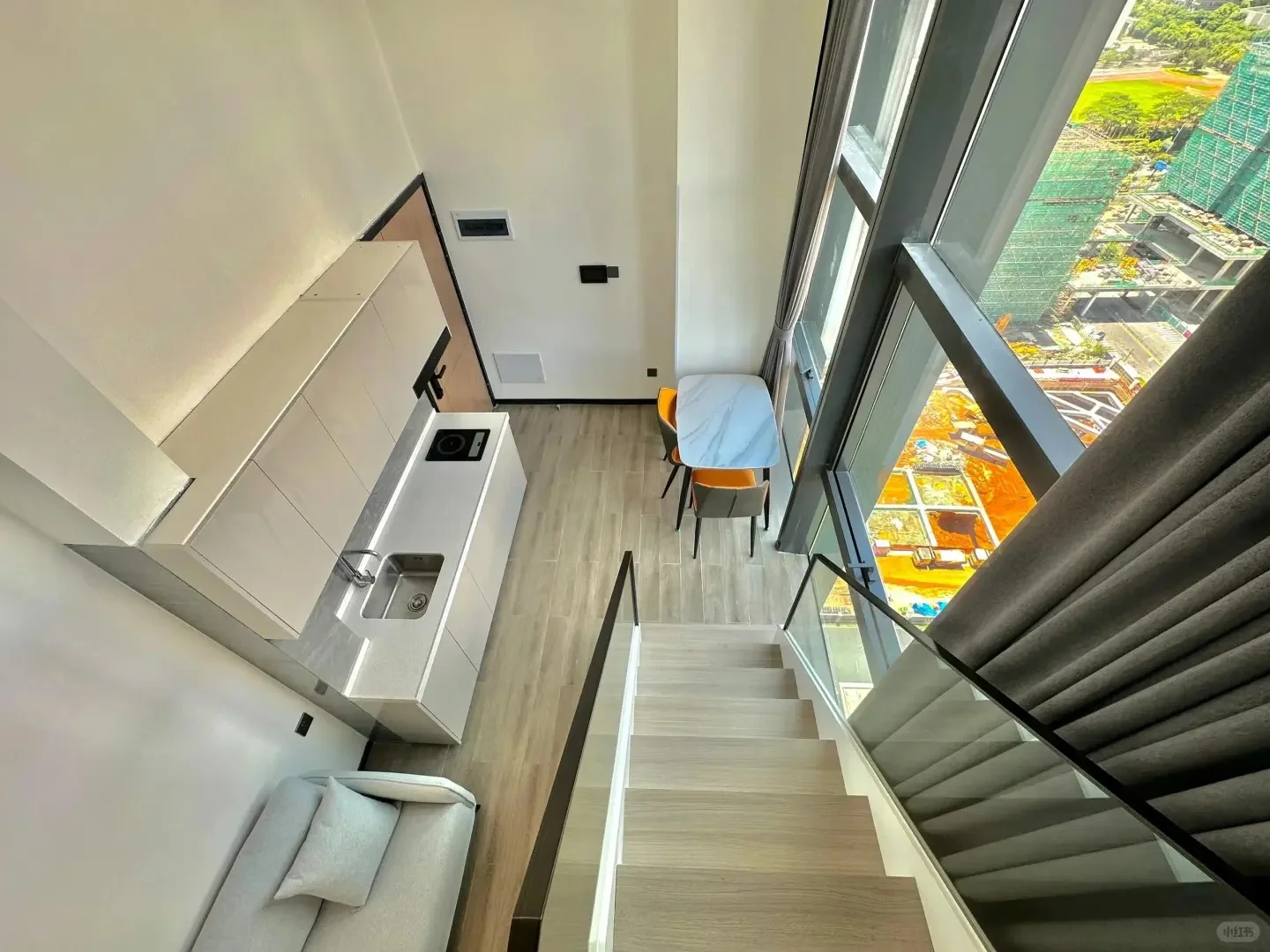 湛江全新单间 loft，月付 450，可以短租