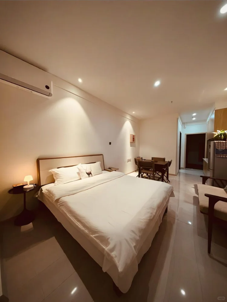大同古城📍人均70的loft！下次还要住