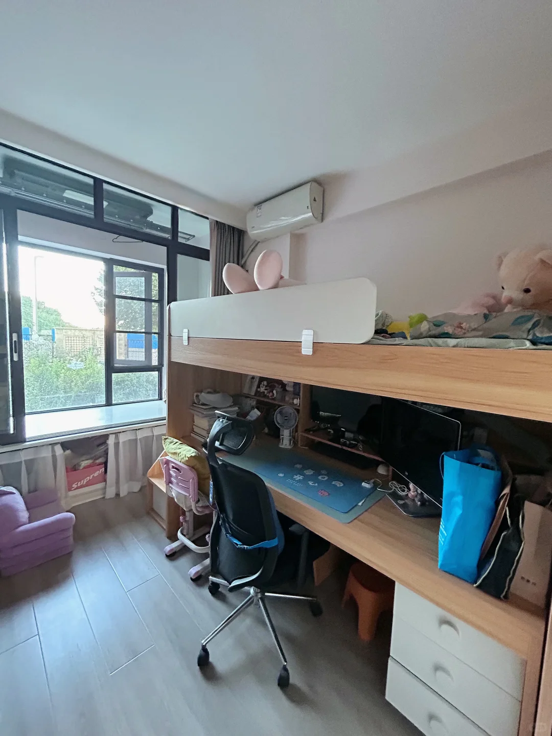 ✨房屋🏠出租 邦泰天誉~两室两厅两卫~ 拎包