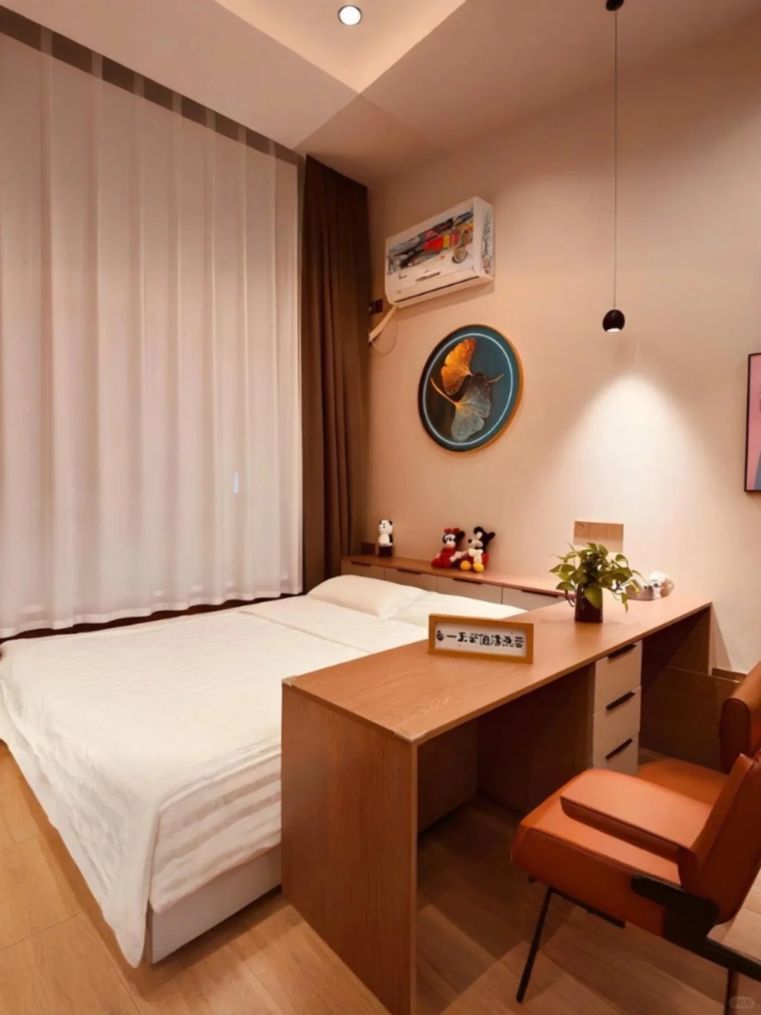 大同古城📍人均70的loft！下次还要住