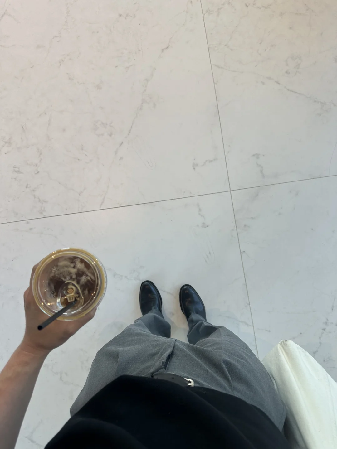 🇨🇦这竟然是Markham公寓的Lobby？！