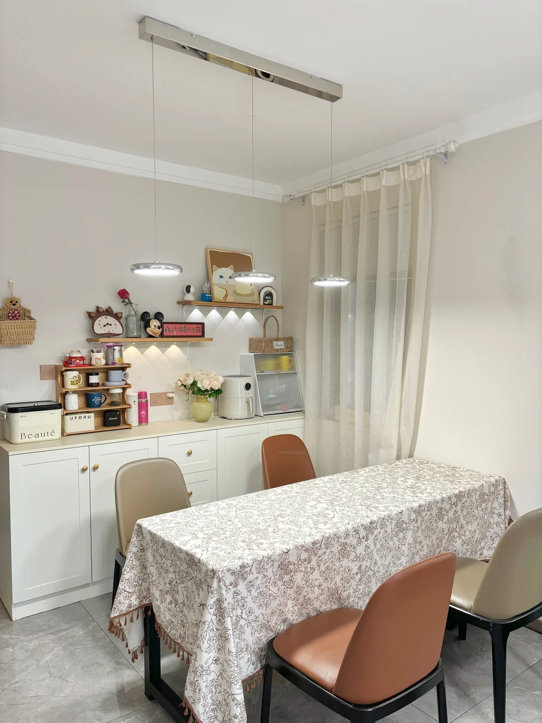 4w装修的67 m²小家🏠｜越看越喜欢！