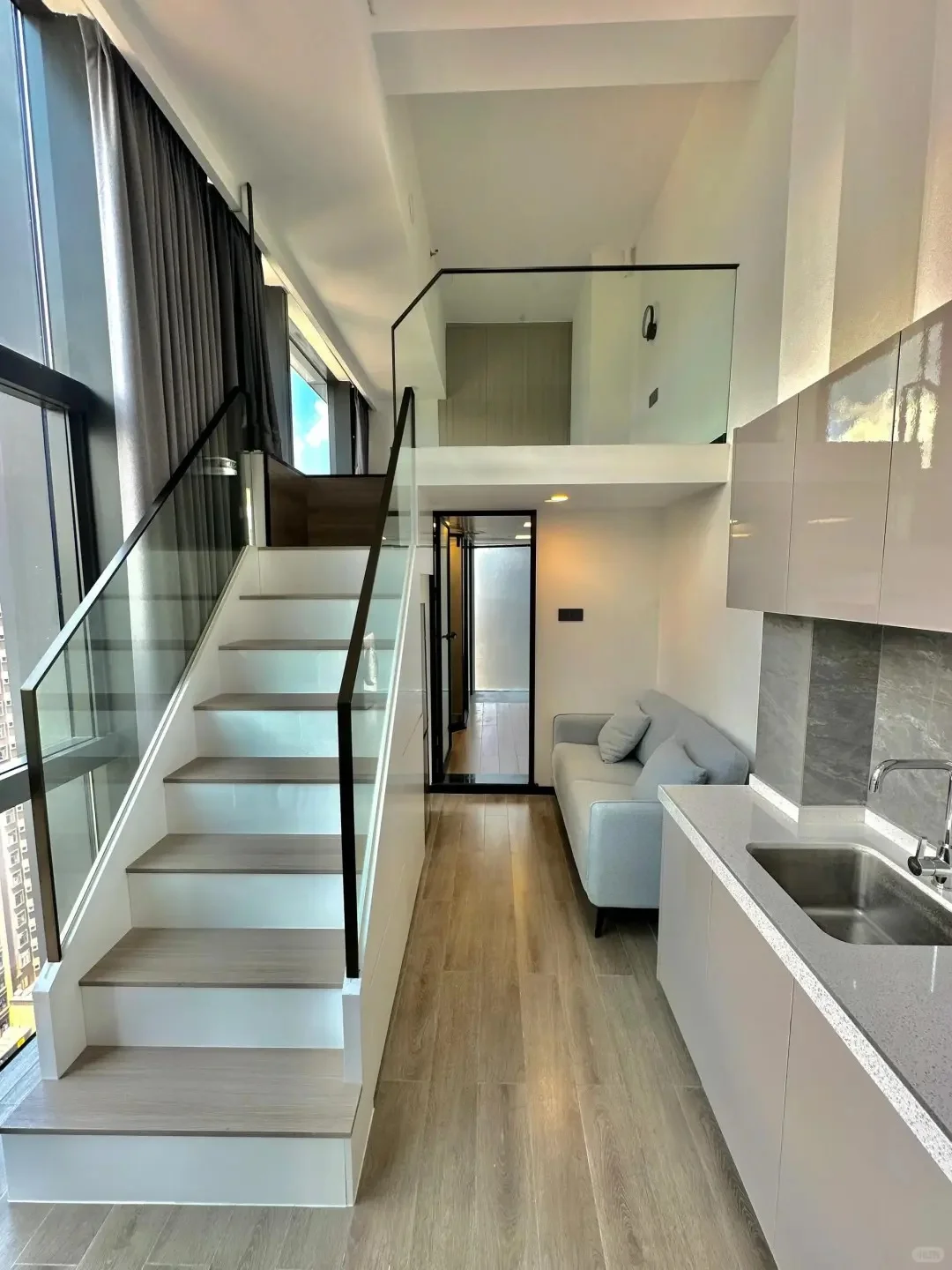 湛江全新单间 loft，月付 450，可以短租