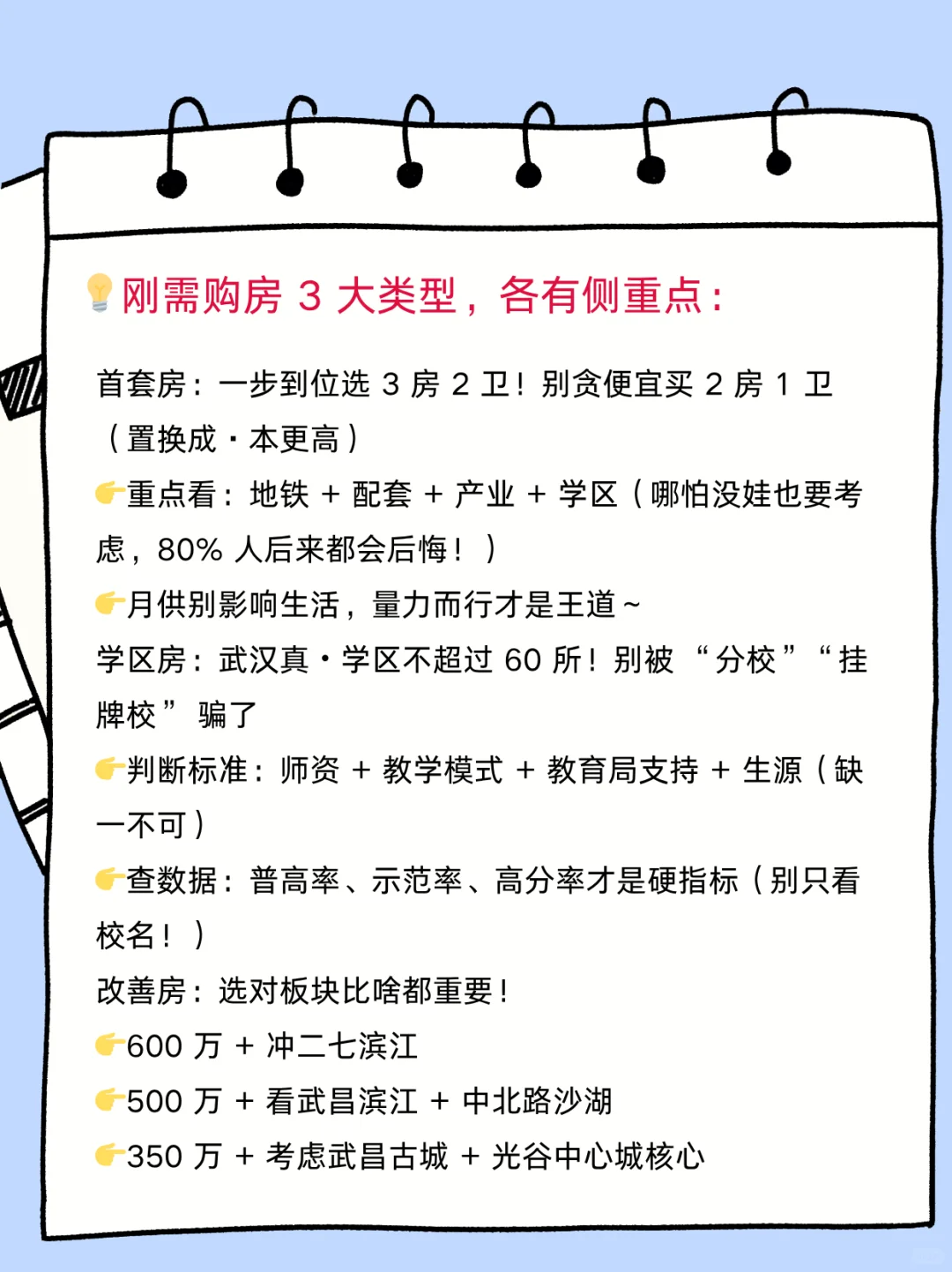 武汉买房攻略｜刚需党少走3年弯路‼