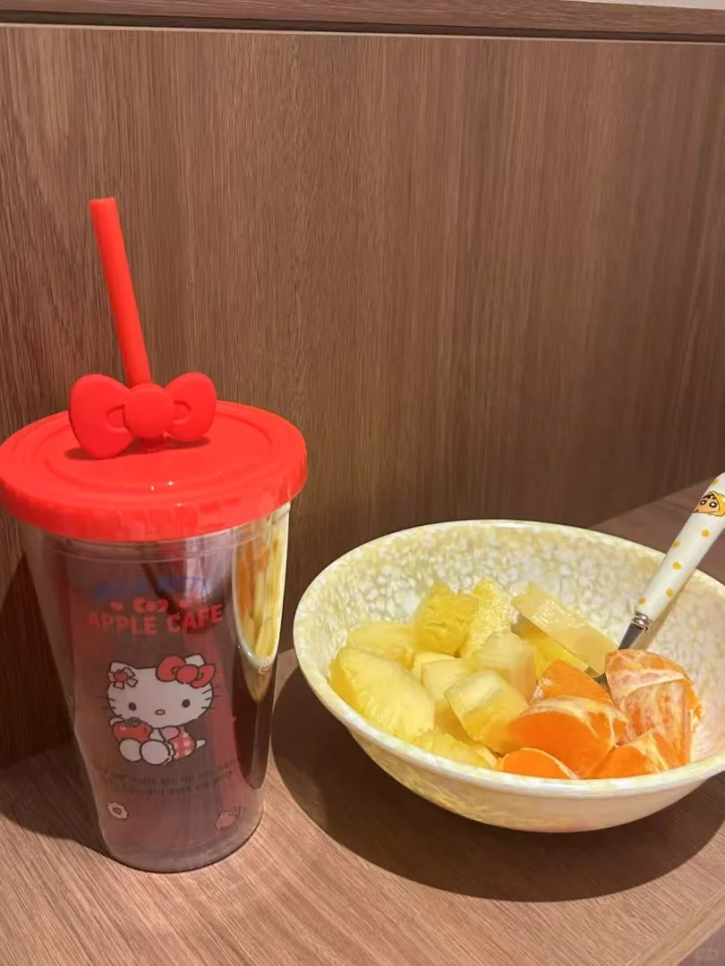 🇰🇷位置超级好的公寓式酒店
