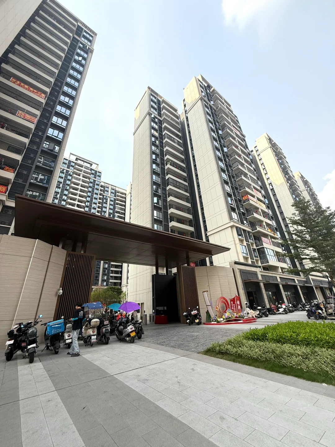 入住一个月啦！白云龙归 回迁房来分享啦！