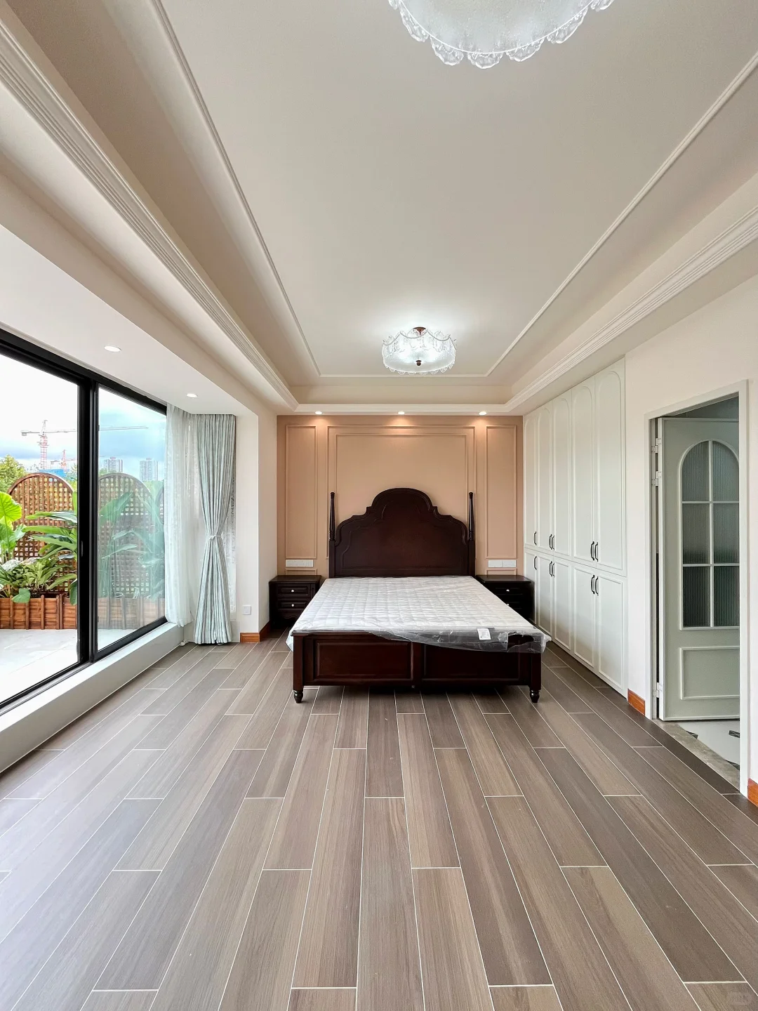 北滨路急售🏡143平大三房，40平露台太美了😍