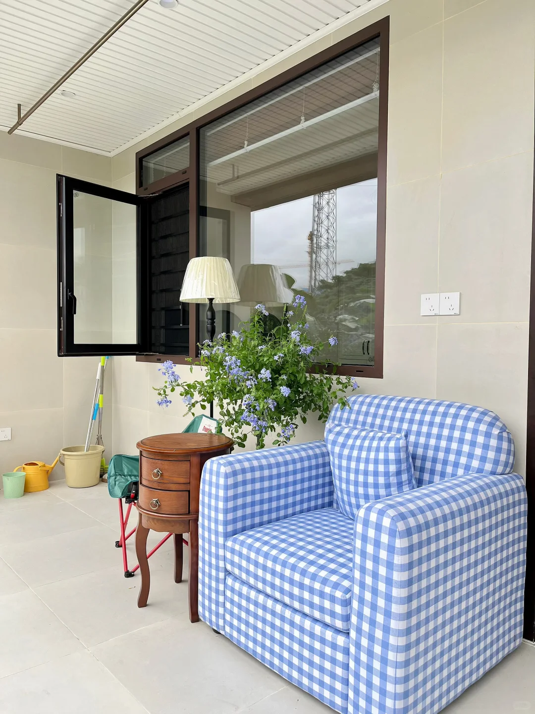 北滨路急售🏡143平大三房，40平露台太美了😍
