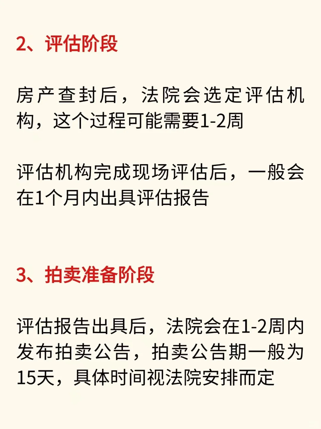 法拍房从查封到拍卖需要多长时间