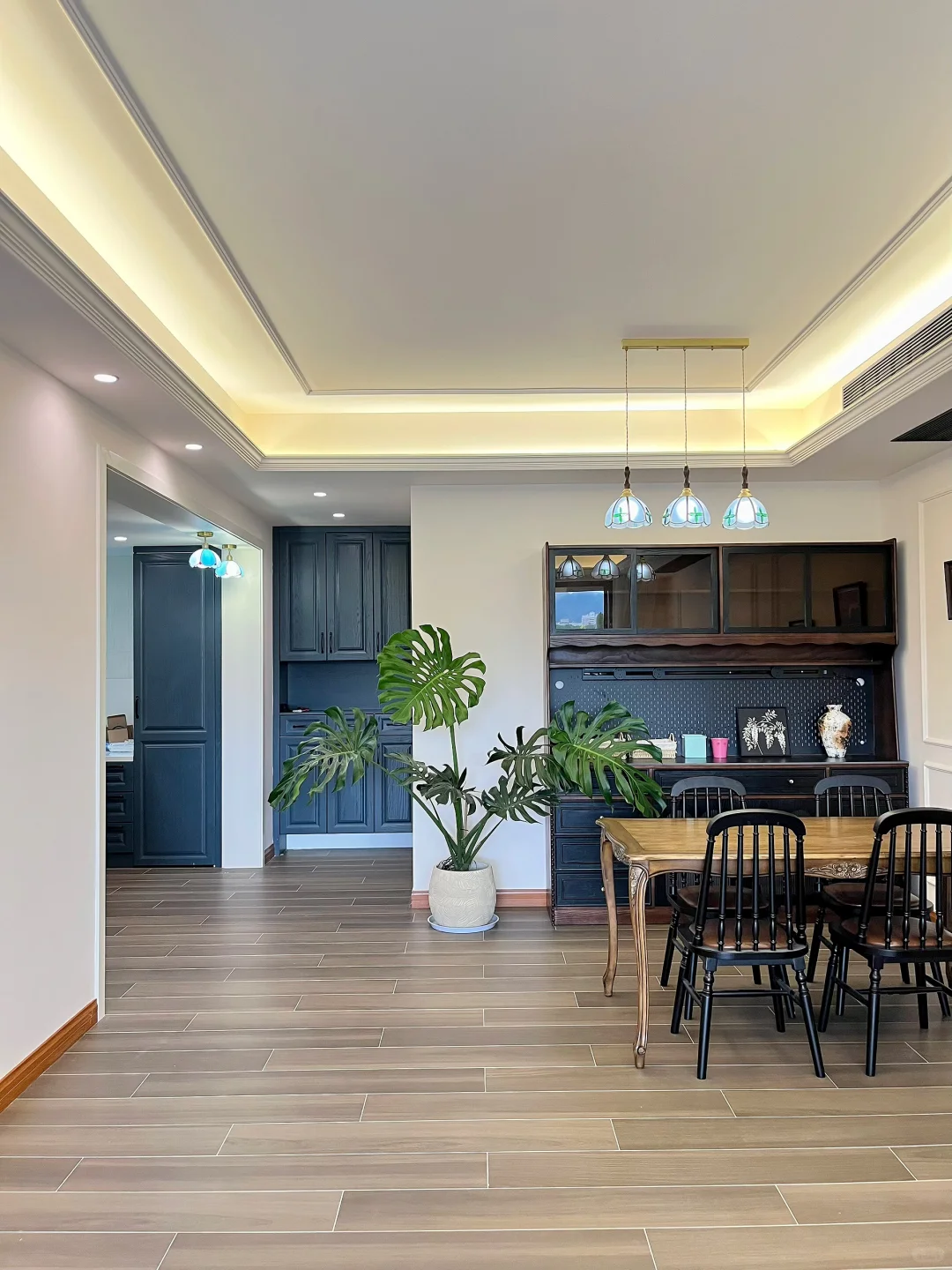 北滨路急售🏡143平大三房，40平露台太美了😍