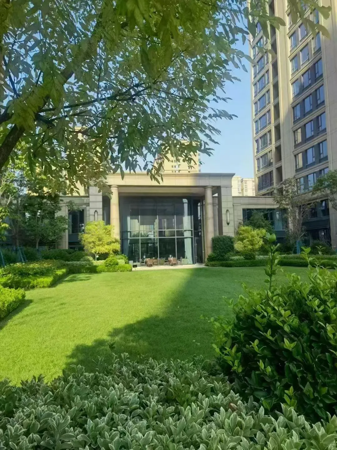 住在这样的城市里，真好！