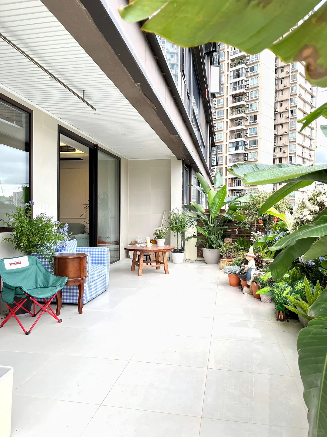 北滨路急售🏡143平大三房，40平露台太美了😍