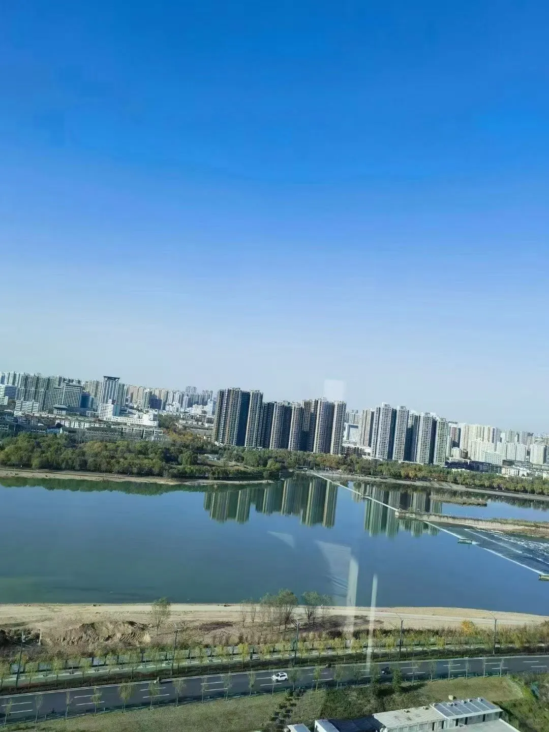 住在这样的城市里，真好！