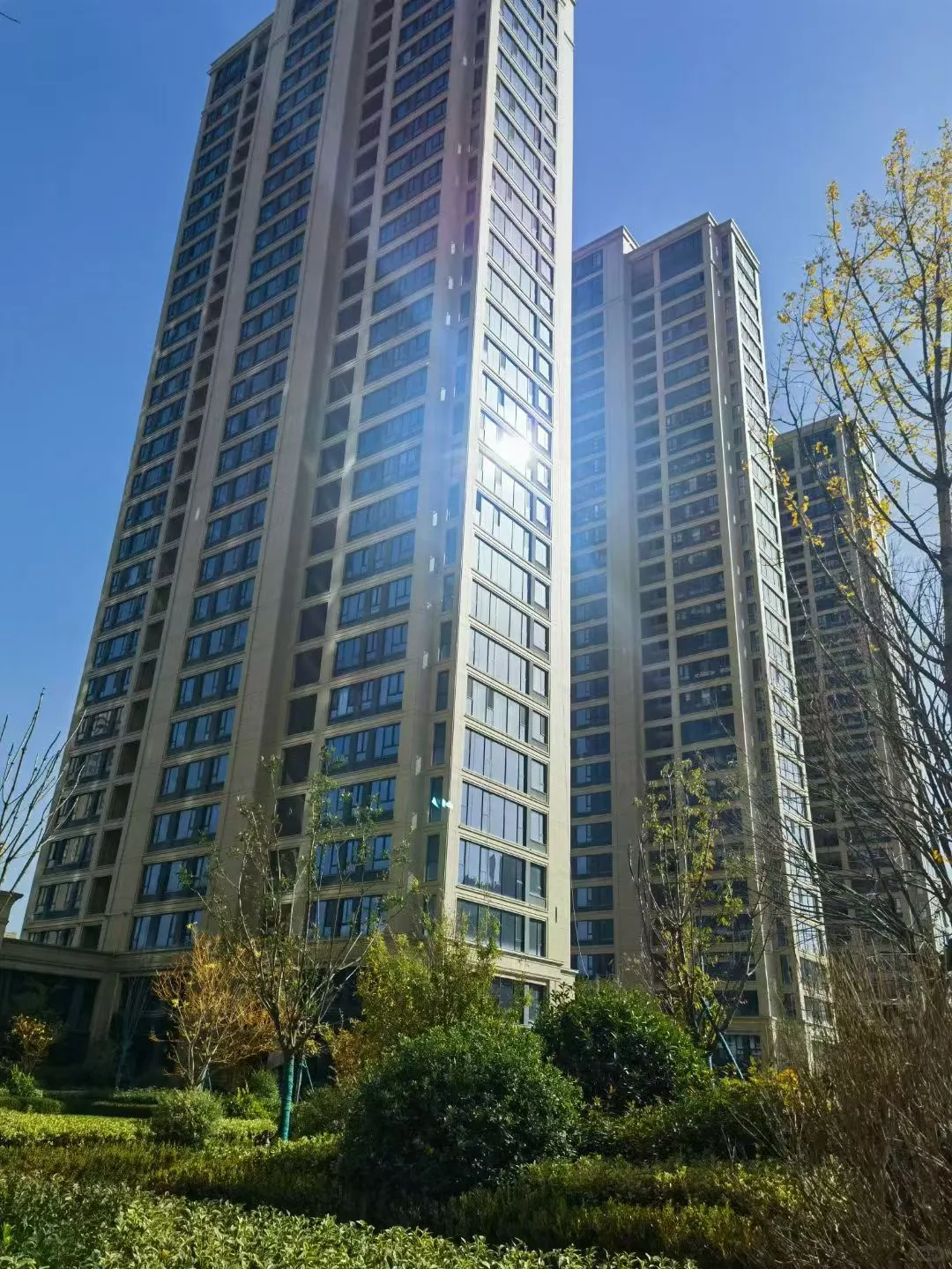 住在这样的城市里，真好！
