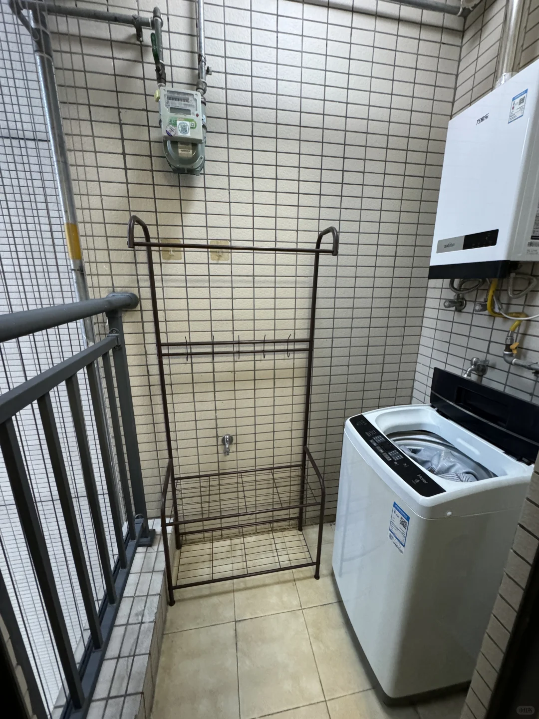 小新塘回迁房 55平双阳台大一房