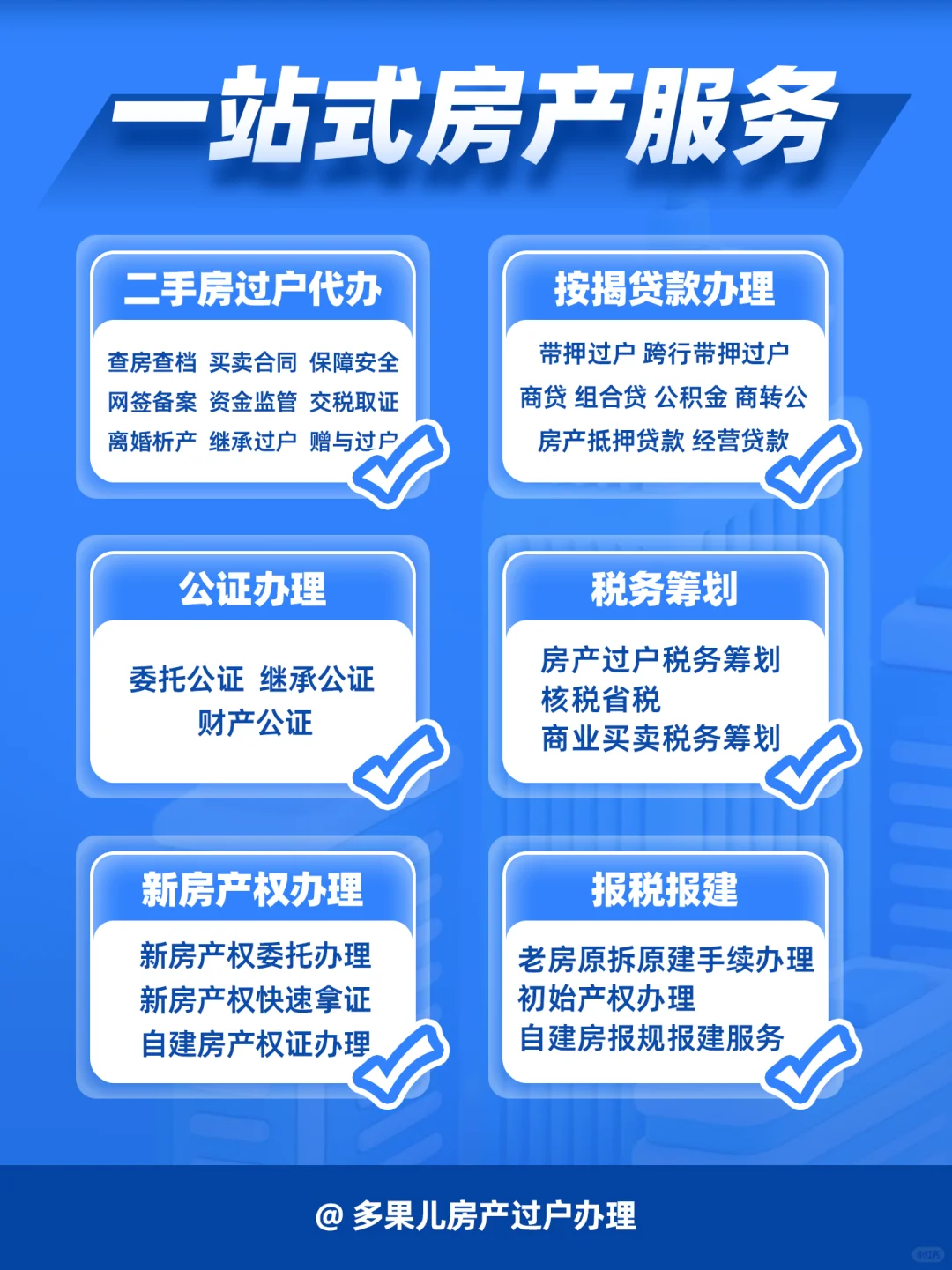 一图看懂：无房证明查询方式