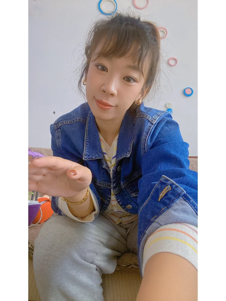没有什么礼物比梦中情房来的更有安全感吧
