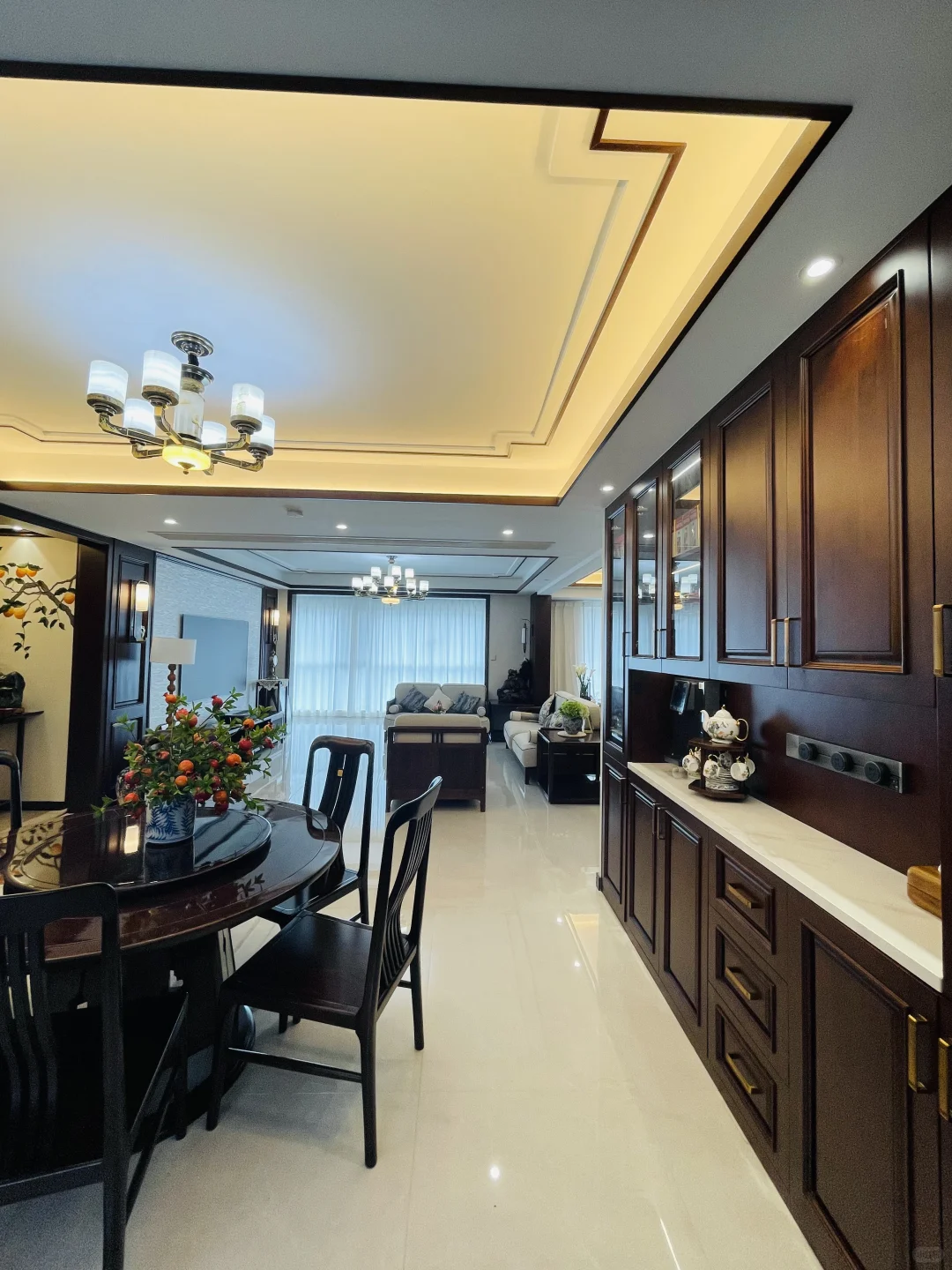 这是我花了92W装出来的Dream house🏡