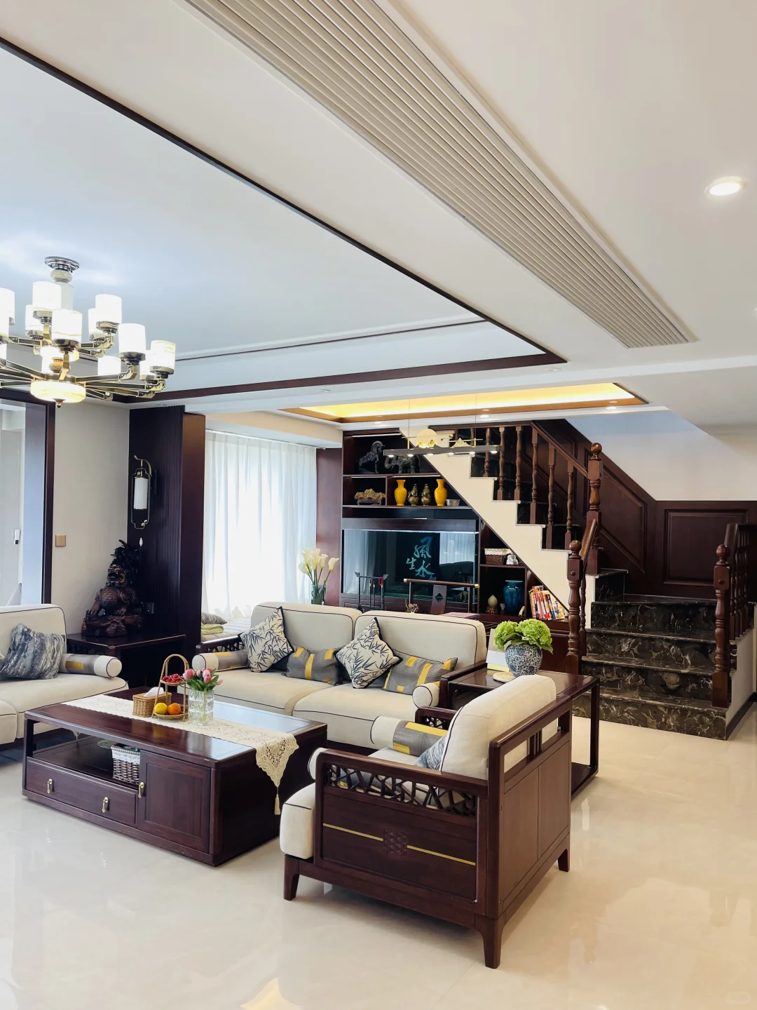 这是我花了92W装出来的Dream house🏡