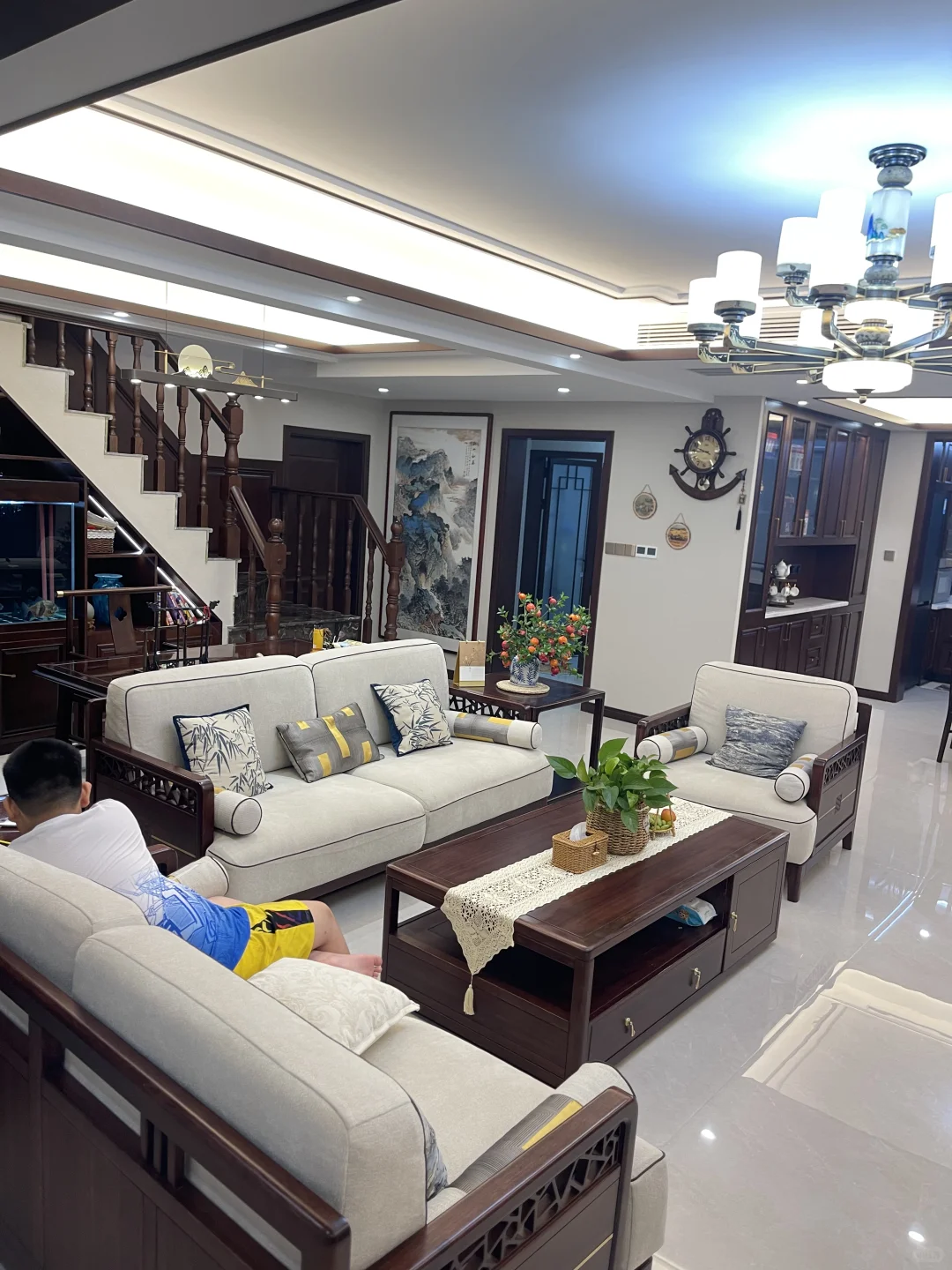 这是我花了92W装出来的Dream house🏡