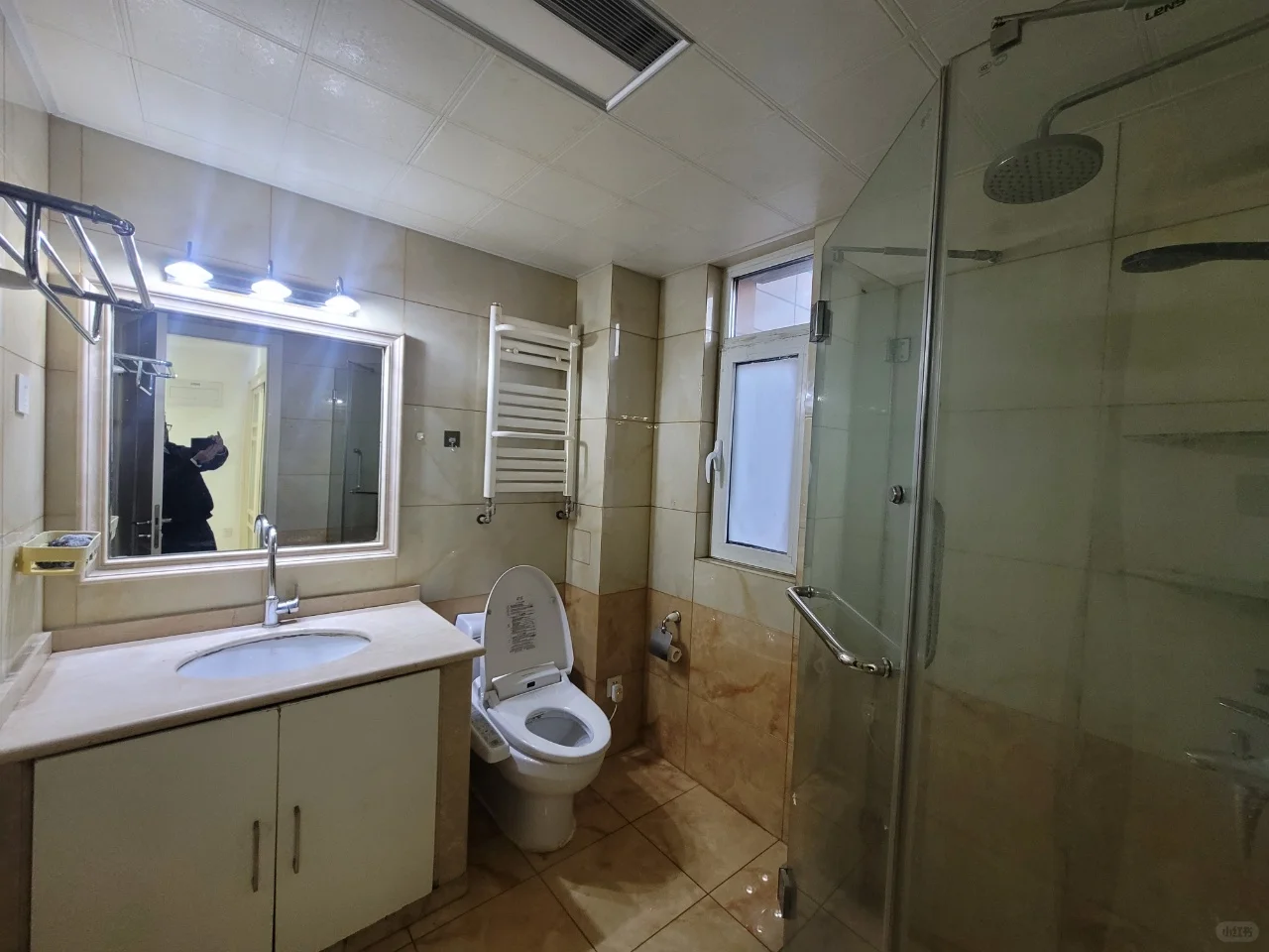 500w出头 在丰台拿下140m²次新房 简直‼️