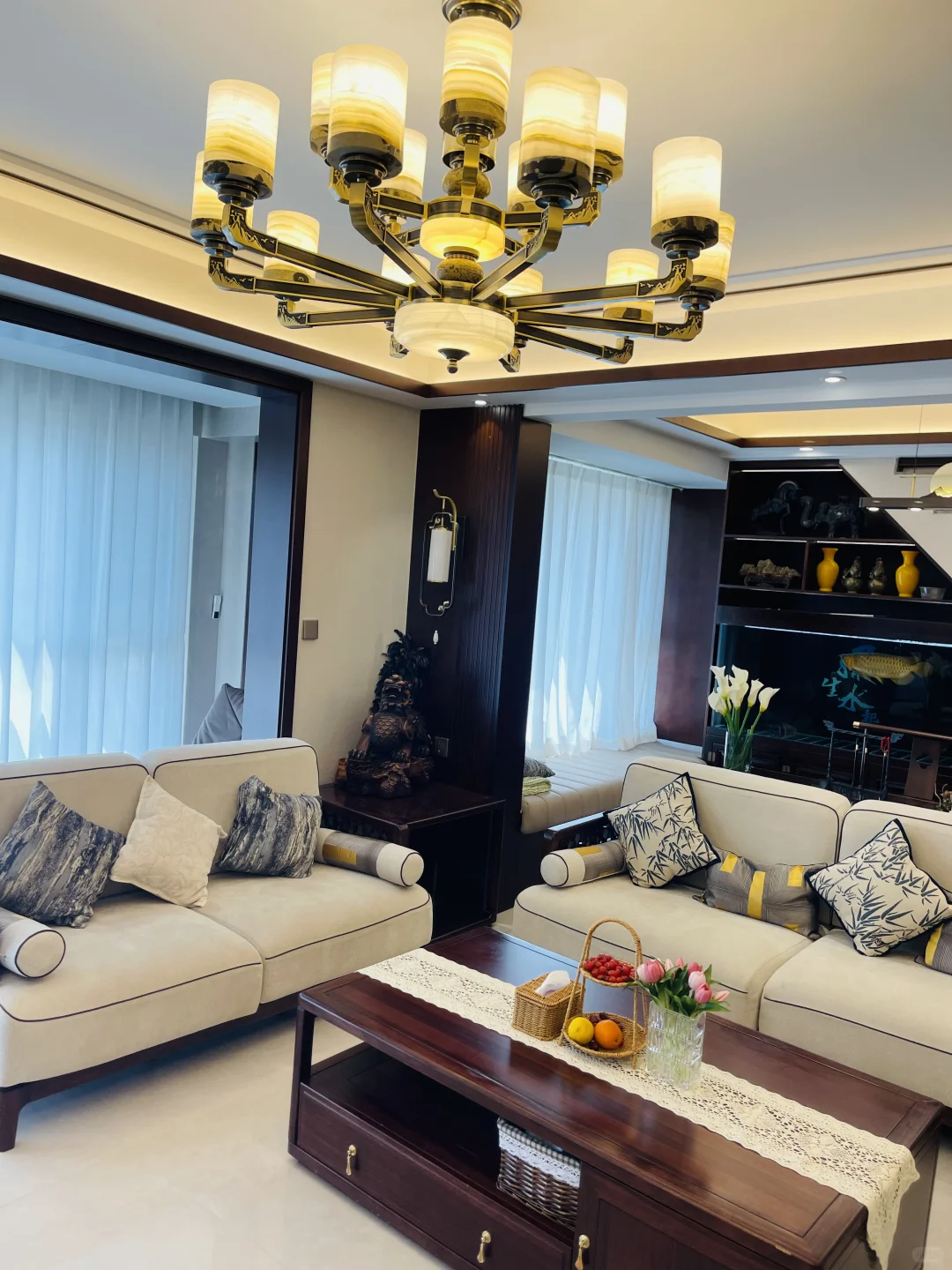 这是我花了92W装出来的Dream house🏡