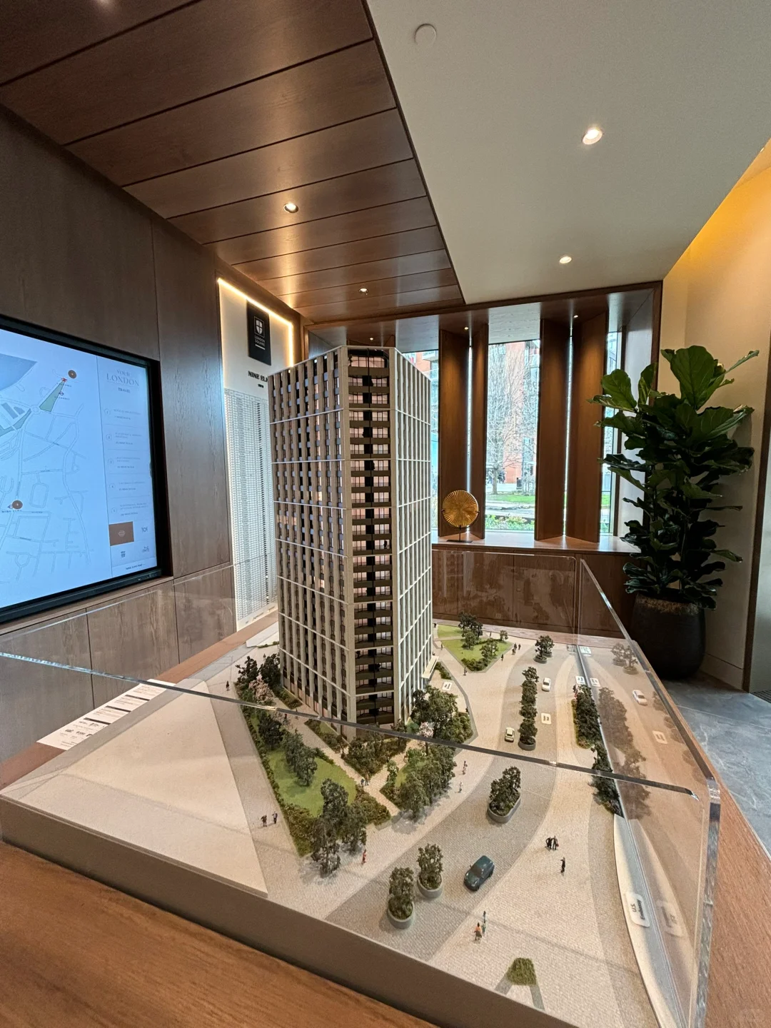 🇬🇧London Square Nine Elms伦敦看房日记