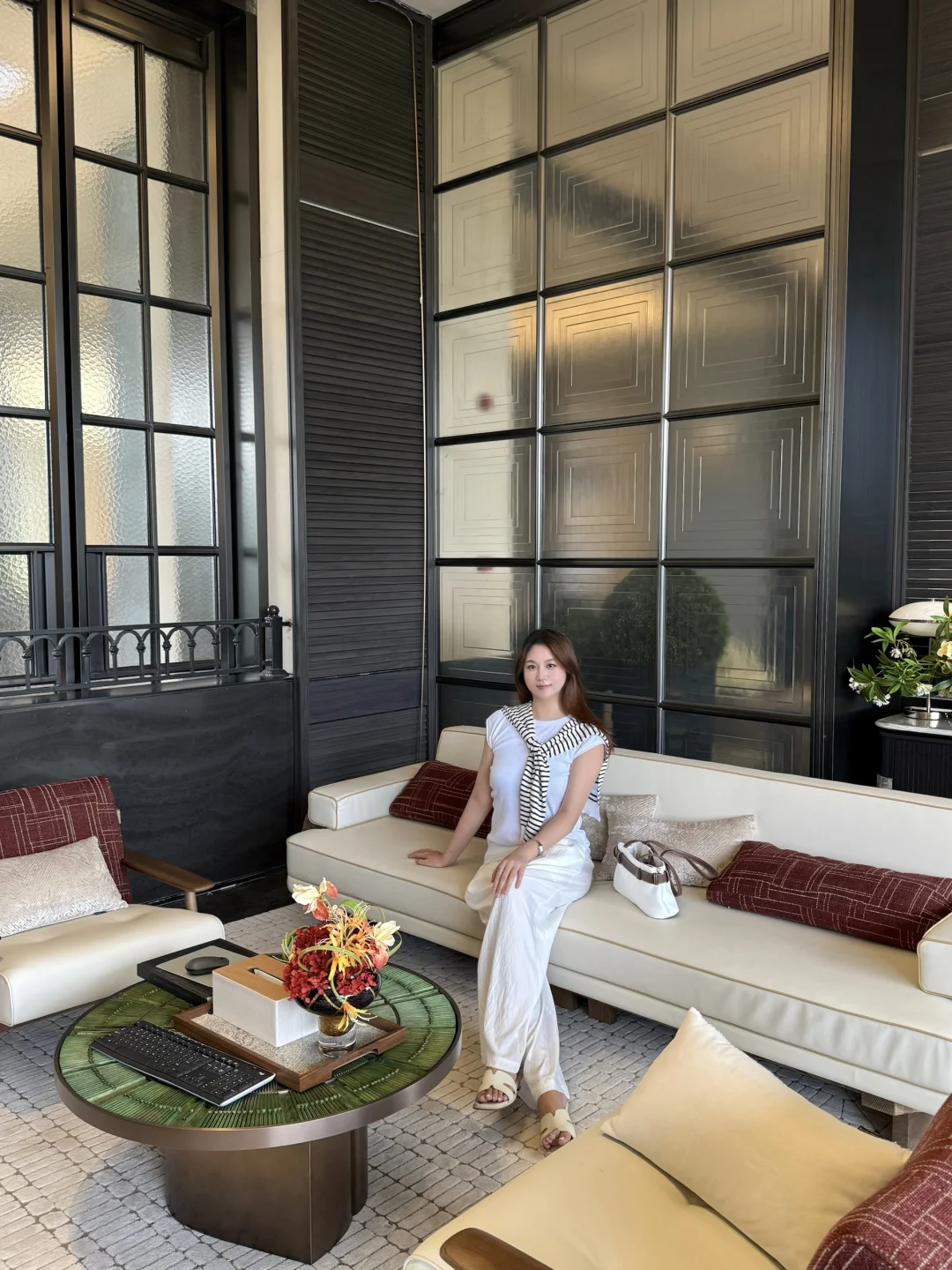 看房像逛艺术馆？光明这个盘太会了！🛋️