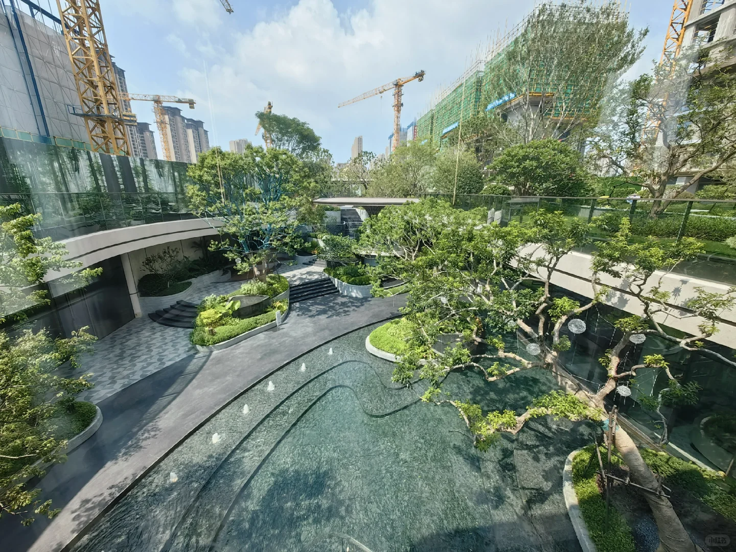 国贸学府锦樾｜四代住宅+双名校的学霸住区