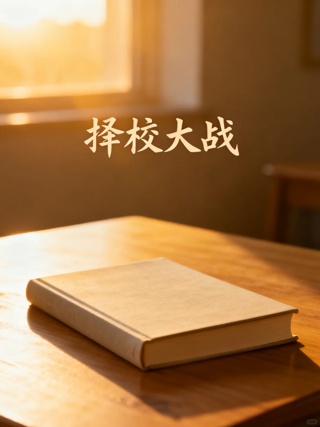 择校大战