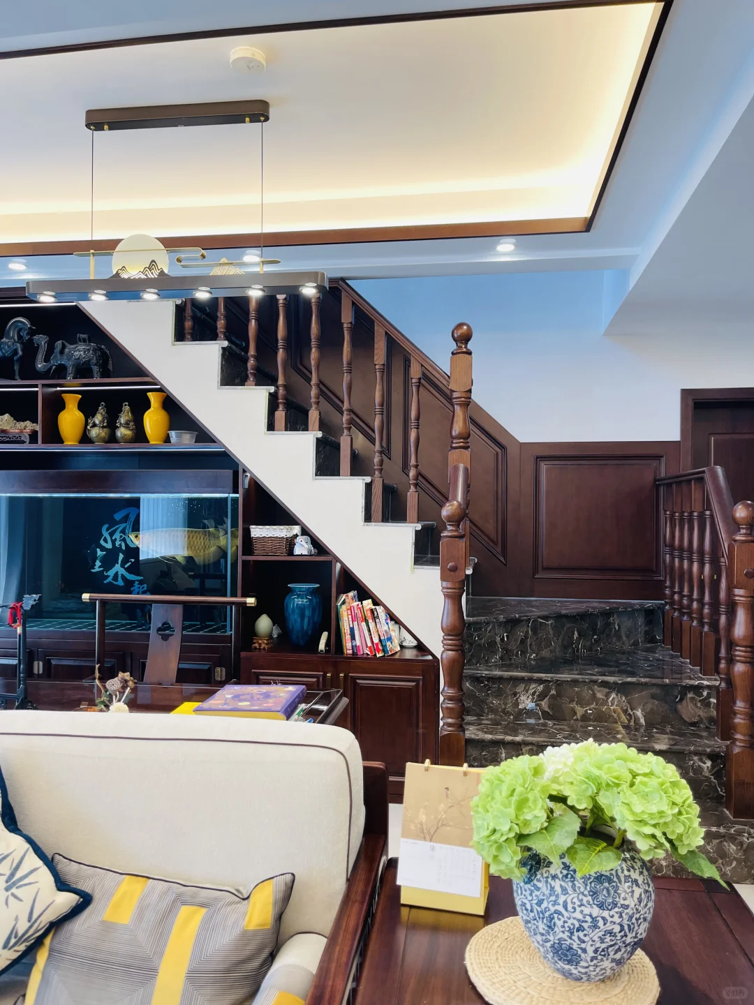 这是我花了92W装出来的Dream house🏡