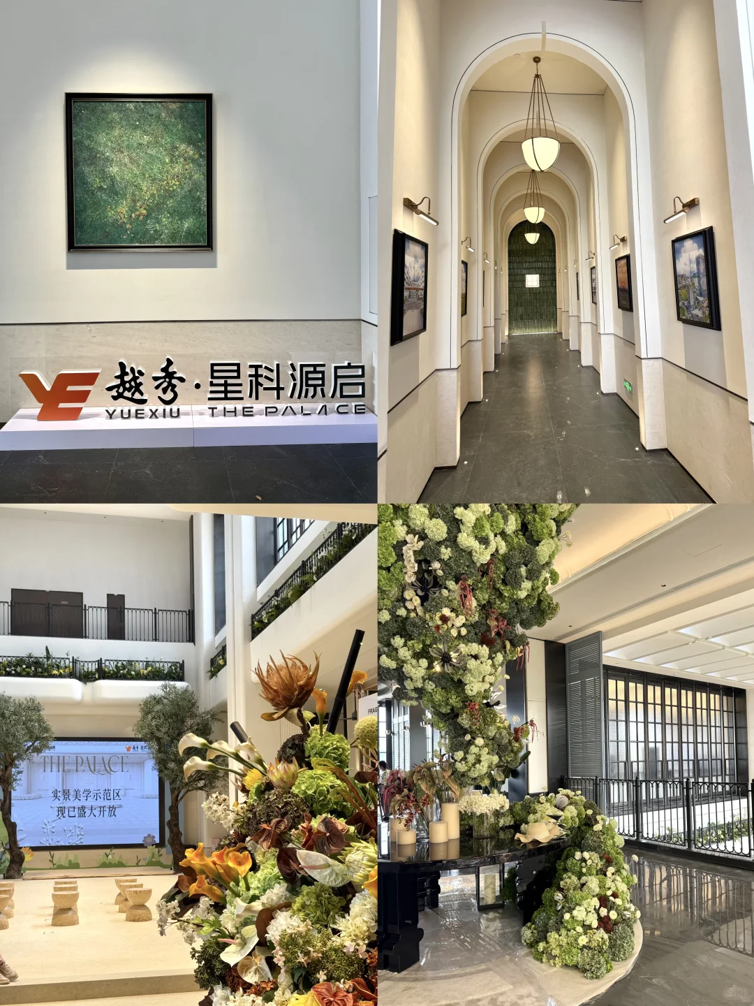 看房像逛艺术馆？光明这个盘太会了！🛋️
