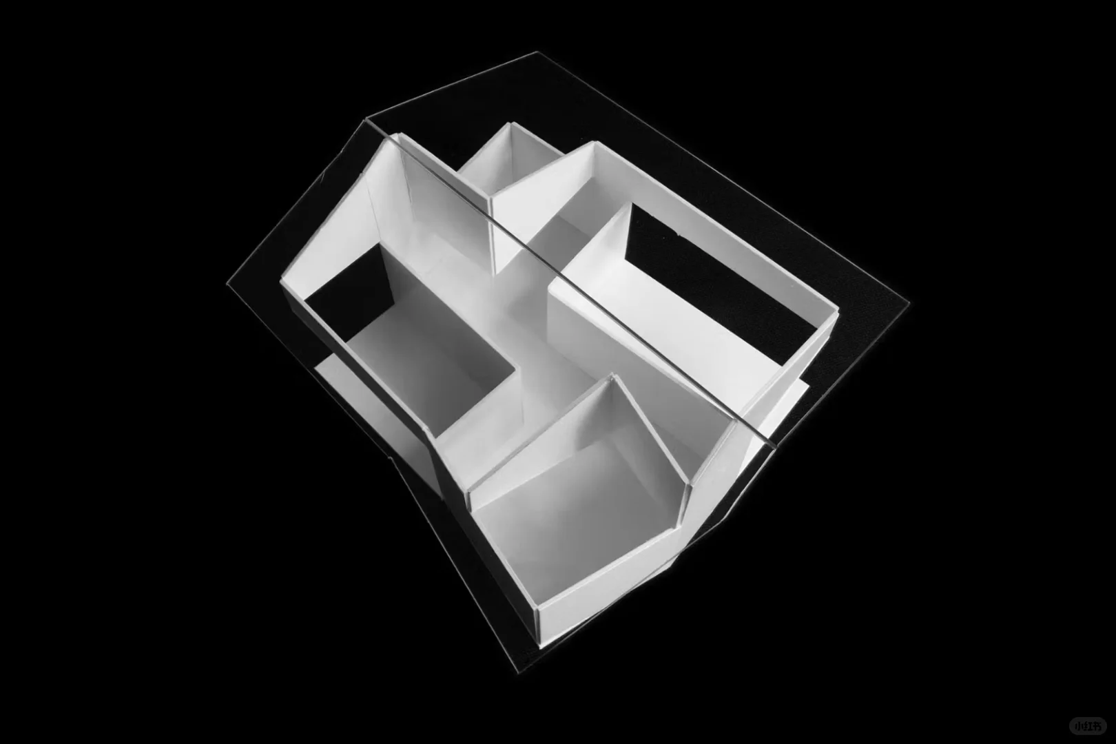 🔹20个小而美的建筑模型｜House EL