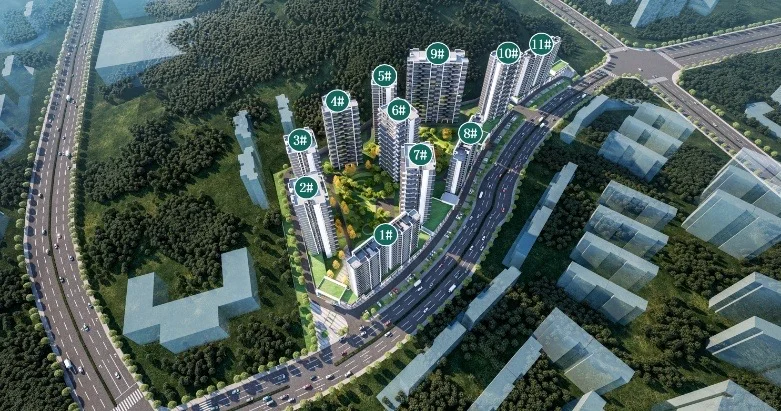 看房日记06🏠江山阅——清镇刚需的深度探访