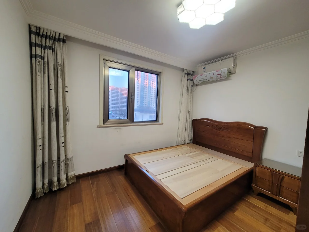 500w出头 在丰台拿下140m²次新房 简直‼️