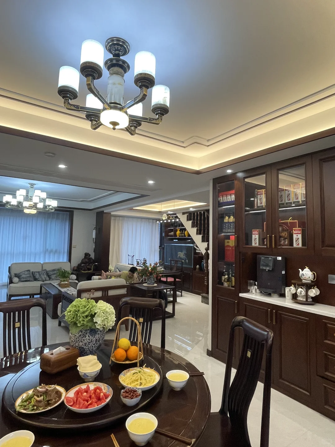 这是我花了92W装出来的Dream house🏡