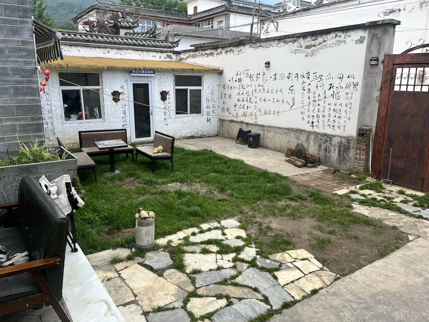 三文笔村整层出租