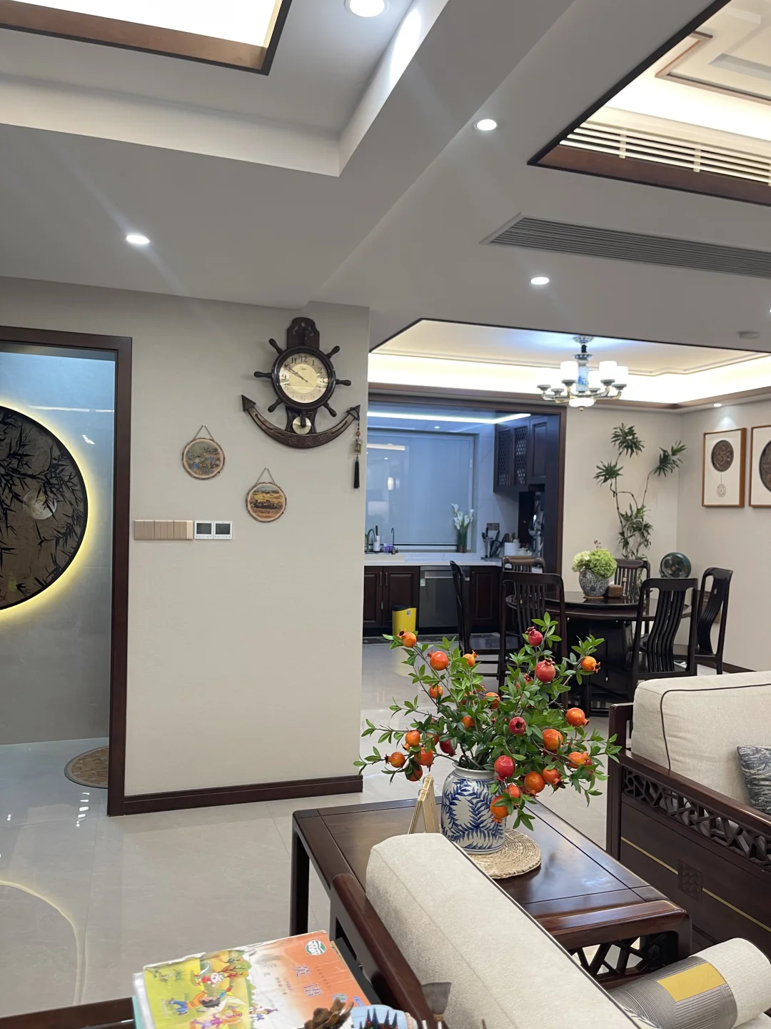 这是我花了92W装出来的Dream house🏡