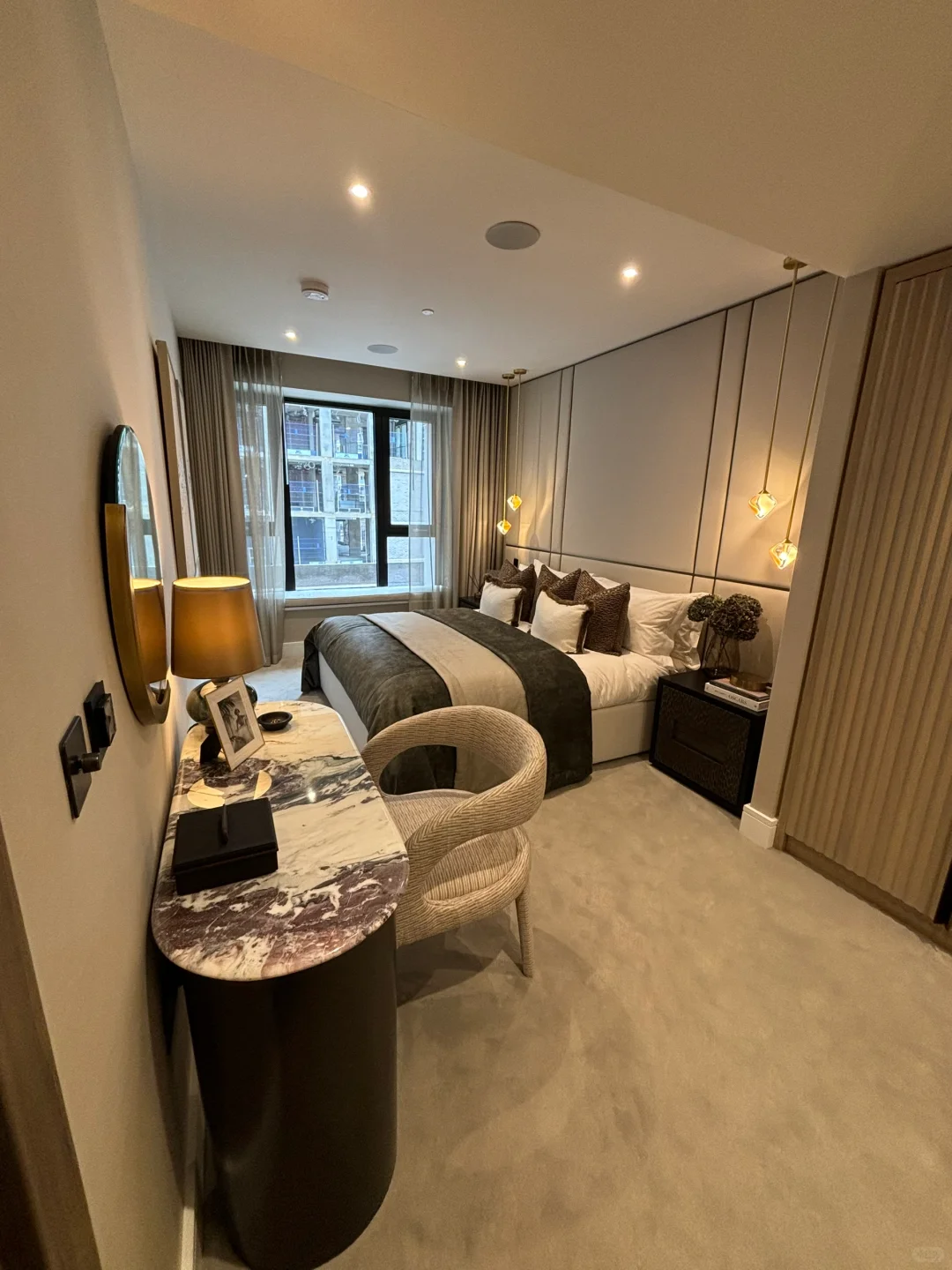 🇬🇧London Square Nine Elms伦敦看房日记