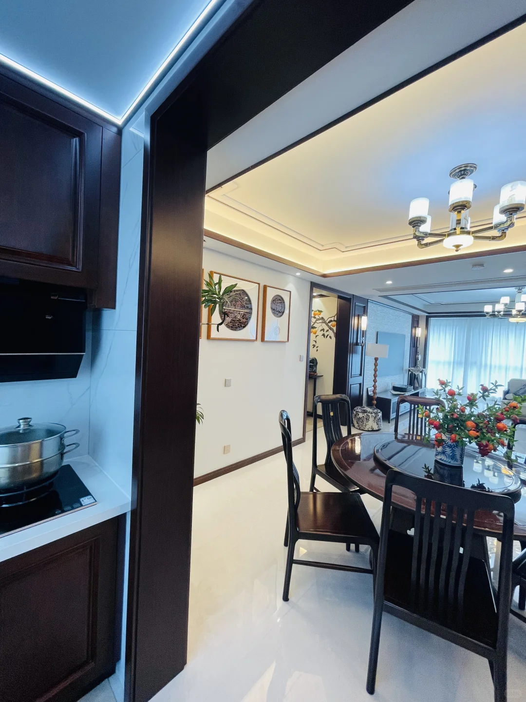 这是我花了92W装出来的Dream house🏡