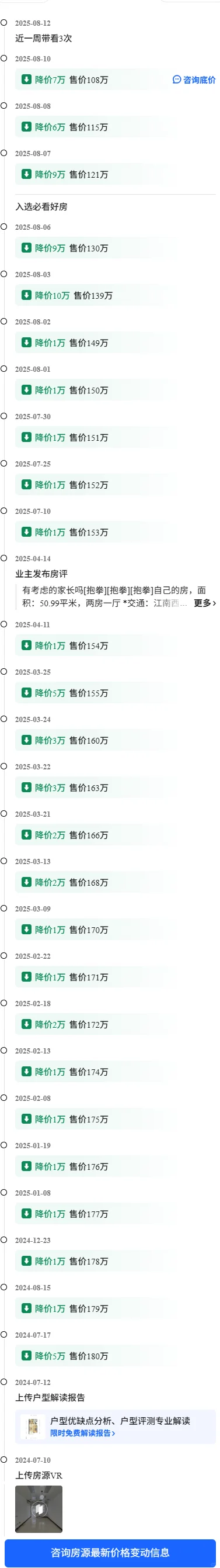 绝望的广州老破小业主