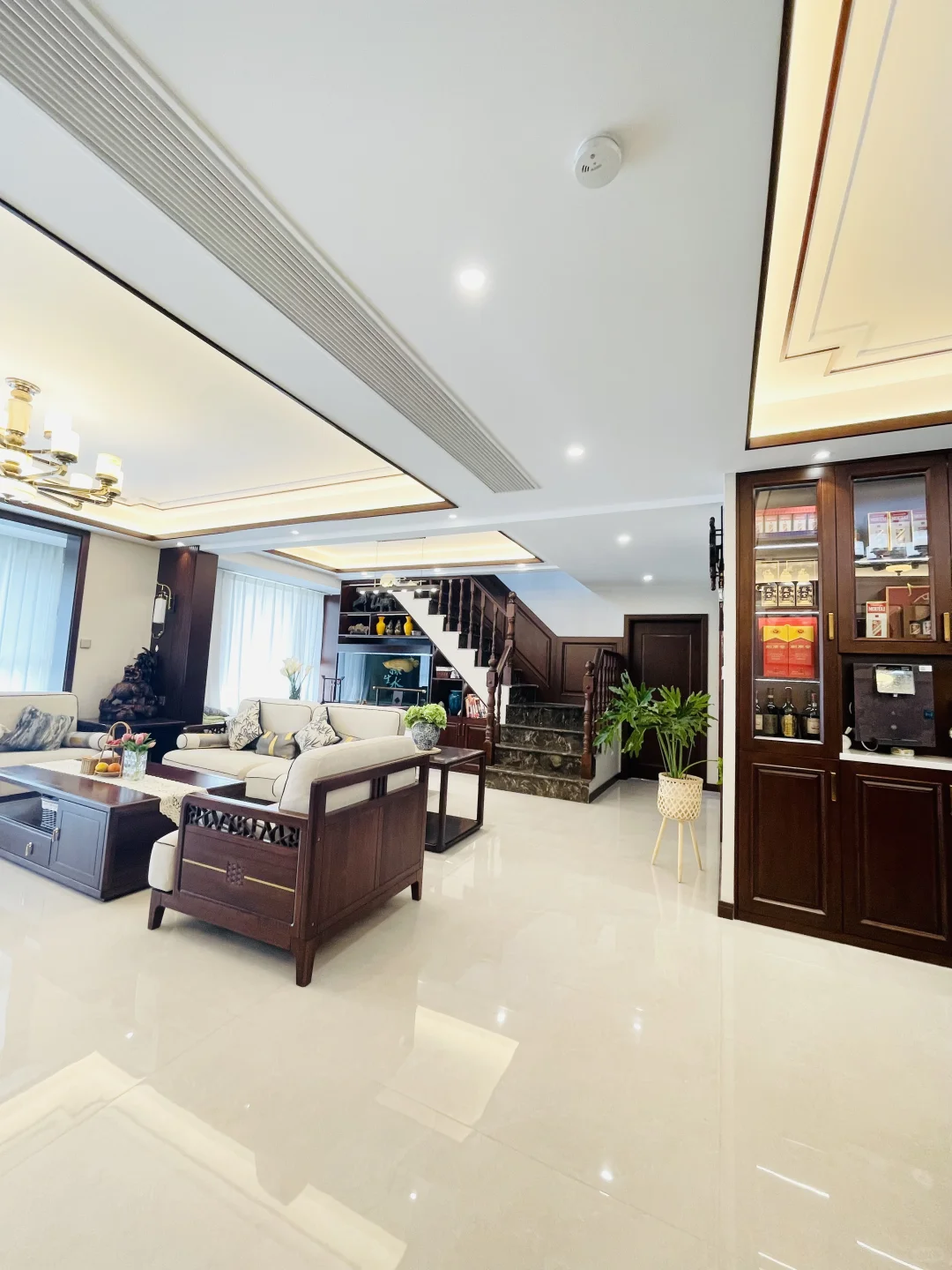 这是我花了92W装出来的Dream house🏡