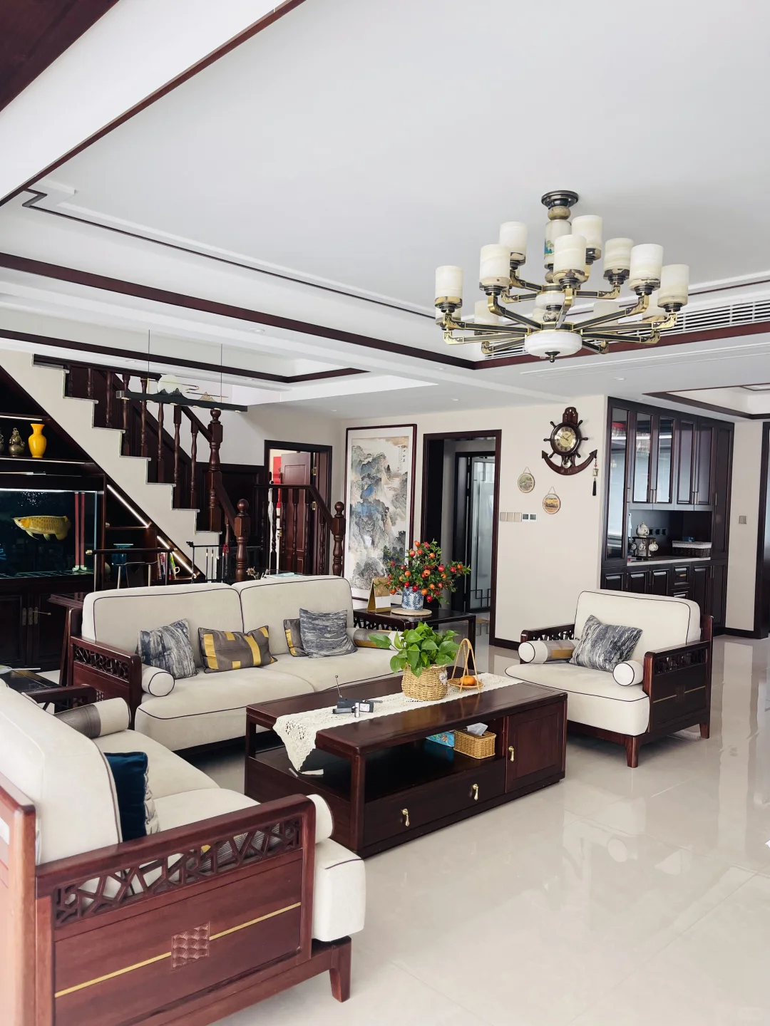这是我花了92W装出来的Dream house🏡