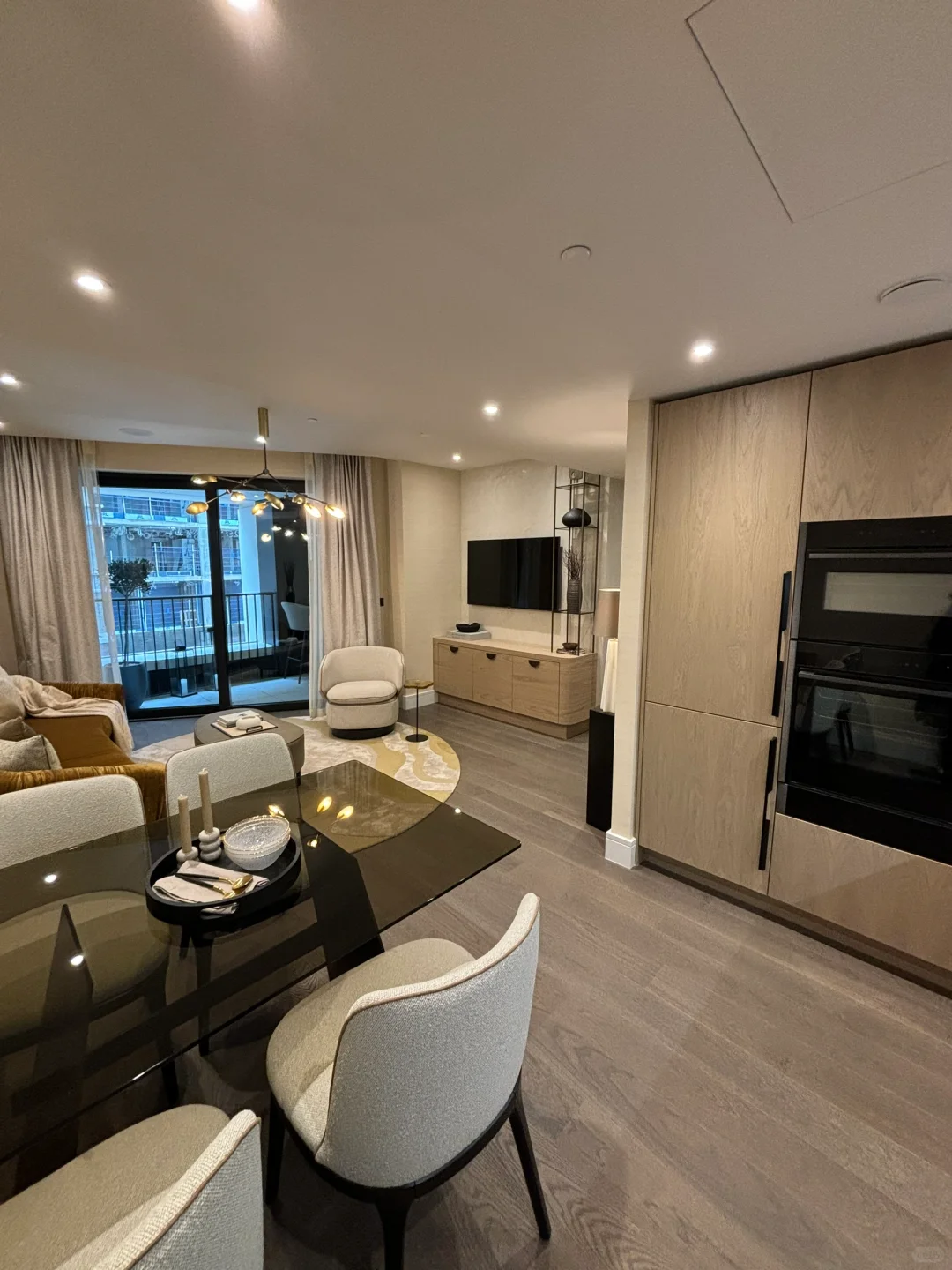 🇬🇧London Square Nine Elms伦敦看房日记